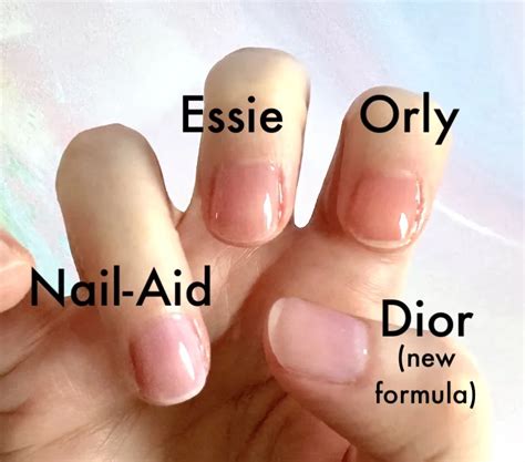 dior nail glow dupe orly|dior nail glow dupe.